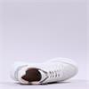 Wonders Kyoto Side Zip Wedge Trainer - White